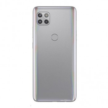 Full Body Housing For Motorola Moto G 5G - Silver